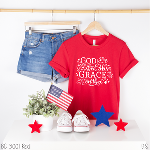 God Shed His Grace Fireworks #BS6885