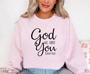 God Will Carry You #BS6492
