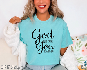 God Will Carry You #BS6492