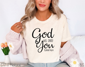God Will Carry You #BS6492