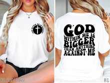 Load image into Gallery viewer, God Within Me Is Bigger #BS8401
