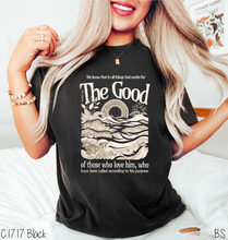 Load image into Gallery viewer, God Works For The Good #BS8530

