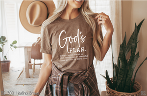 God's Plan Autumn #BS7314