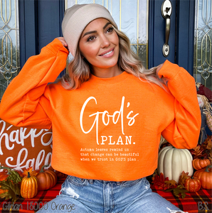 God's Plan Autumn #BS7314