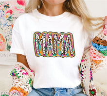 Load image into Gallery viewer, Gold Foil Mama &amp; Mini #BS6866
