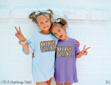 Load image into Gallery viewer, Gold Foil Mama &amp; Mini #BS6866
