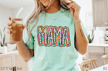 Load image into Gallery viewer, Gold Foil Mama &amp; Mini #BS6866
