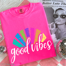 Load image into Gallery viewer, Good Vibes Rainbow #BS8148
