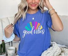 Load image into Gallery viewer, Good Vibes Rainbow #BS8148
