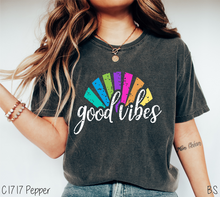 Load image into Gallery viewer, Good Vibes Rainbow #BS8148
