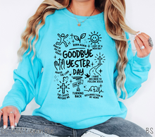 Load image into Gallery viewer, Goodbye Yesterday #BS8940 *PREORDER CLOSING SUNDAY 2/15 @ MIDNIGHT CST
