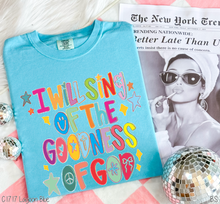 Load image into Gallery viewer, Goodness Of God Sing #BS8220
