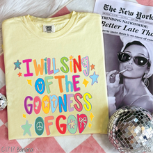 Load image into Gallery viewer, Goodness Of God Sing #BS8220
