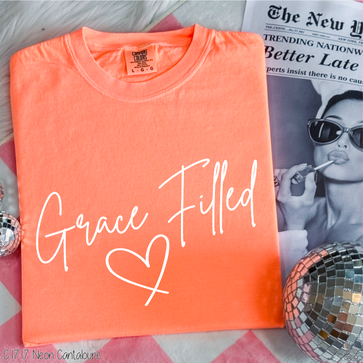 Grace Filled #BS8301