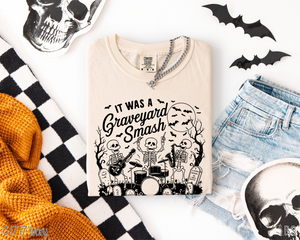 Graveyard Smash Skeleton Band #BS8373