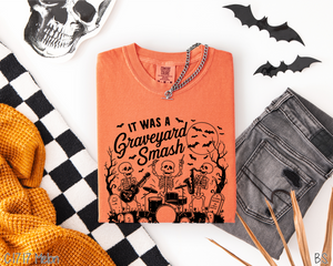 Graveyard Smash Skeleton Band #BS8373