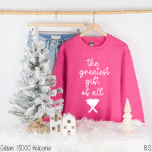 Load image into Gallery viewer, Greatest Gift Of All #BS8729
