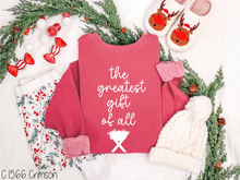 Load image into Gallery viewer, Greatest Gift Of All #BS8729
