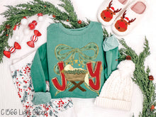 Load image into Gallery viewer, Green Coquette Bow Joy #BS8666
