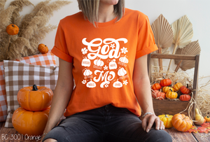 Groovy Fall God Says #BS5929