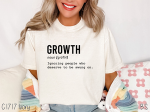Growth Definition #BS3659
