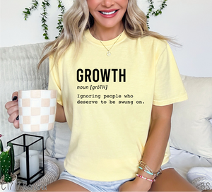 Growth Definition #BS3659