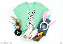 Load image into Gallery viewer, Grunge Dalmatian Bunny #BS6442
