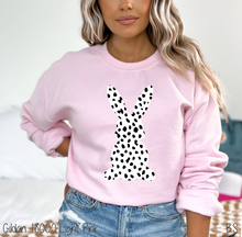 Load image into Gallery viewer, Grunge Dalmatian Bunny #BS6442
