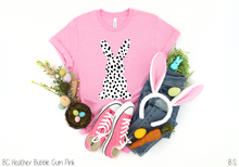 Load image into Gallery viewer, Grunge Dalmatian Bunny #BS6442
