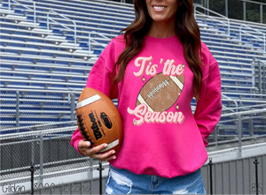 Grunge Tis The Season Football #BS5888