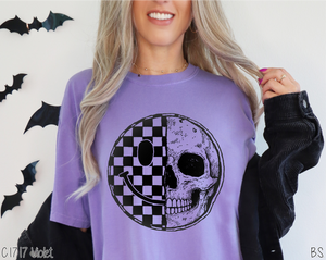 Half Smile Half Skull #BS8332