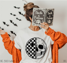 Load image into Gallery viewer, Half Smile Half Skull #BS8332
