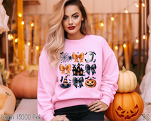 Load image into Gallery viewer, Halloween Coquette Collage #BS7225
