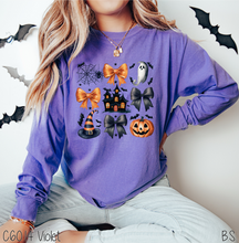 Load image into Gallery viewer, Halloween Coquette Collage #BS7225
