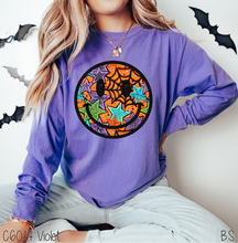 Load image into Gallery viewer, Halloween Faux 3D Stitch Smile #BS7169
