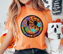 Load image into Gallery viewer, Halloween Faux 3D Stitch Smile #BS7169
