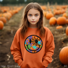 Load image into Gallery viewer, Halloween Faux 3D Stitch Smile #BS7169
