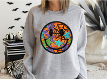 Load image into Gallery viewer, Halloween Faux 3D Stitch Smile #BS7169
