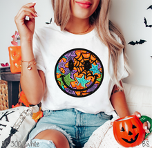 Load image into Gallery viewer, Halloween Faux 3D Stitch Smile #BS7169
