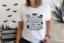 Load image into Gallery viewer, Halloween Most Wonderful Time #BS7261
