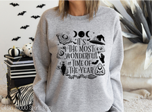 Load image into Gallery viewer, Halloween Most Wonderful Time #BS7261
