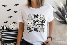 Load image into Gallery viewer, Halloween Skull Coquette #BS7252
