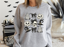 Load image into Gallery viewer, Halloween Skull Coquette #BS7252
