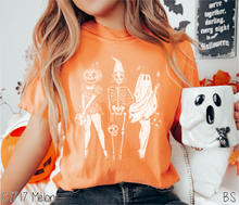 Load image into Gallery viewer, Halloween Spooky Girl Squad #BS8359

