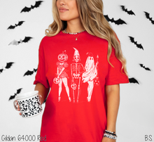 Load image into Gallery viewer, Halloween Spooky Girl Squad #BS8359
