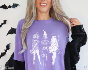 Halloween Spooky Girl Squad #BS8359