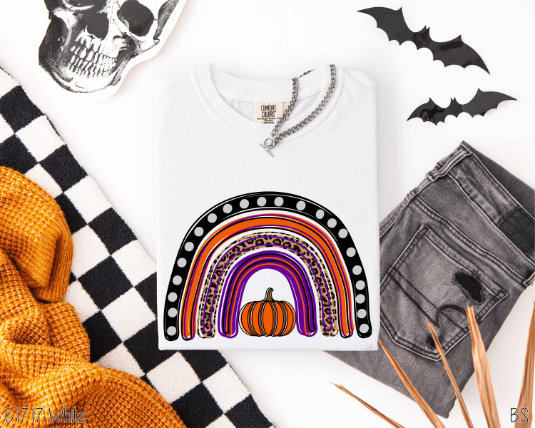 Halloween Rainbow #BS97