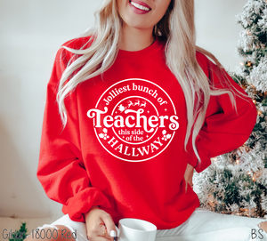 Hallway Jolly Teachers #BS7592