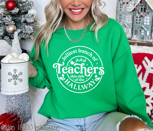 Hallway Jolly Teachers #BS7592