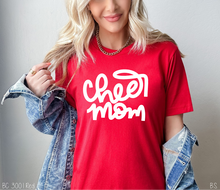 Load image into Gallery viewer, Hand Lettered Cheer Mom #BS6544
